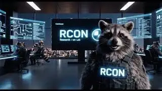 $RCON Recon Raccoon On Coinbase