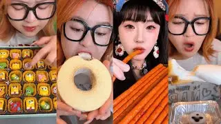 Thử Th&aacute;ch Mukbang Những M&oacute;n Ăn Độc Lạ HOT TREND | Ngon Hay Kinh Dị | Phần 40