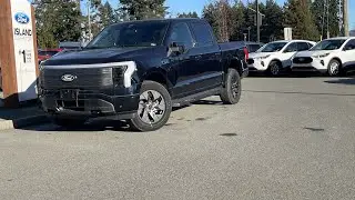 Обзор Ford F-150 LARIAT Lightning + 131 кВт&sdot;ч с увеличенным запасом хода и максимальной грузоподъ...