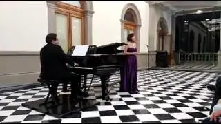 Arrullo - Mario Talavera