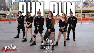 [KPOP IN PUBLIC] EVERGLOW 에버글로우 - DUN DUN | Pulse Dance Crew from Australia
