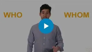 Who vs. Whom: What Is The Difference?