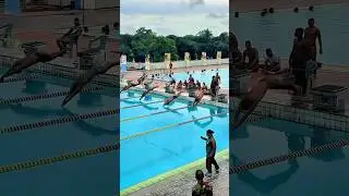 Bangladesh swimming competition 2025 . #swimming