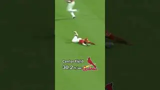 САМЫЕ БЫСТРЫЕ игроки MLB! ⚾⚡ (2025)