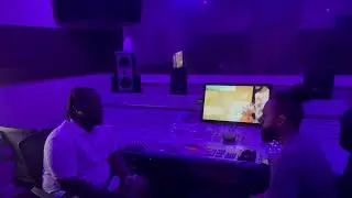 New interview with A2f Studios Wynwood Miami Florida￼ with the CEO of DMF music Dmfjbraud