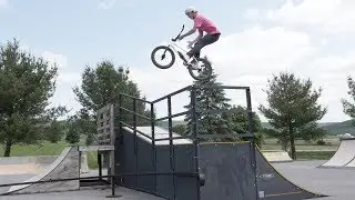 BMX: TEAM DUCARROZ - MONGOOSE JAM 2018