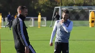 Greg Garza ahead of the offseason