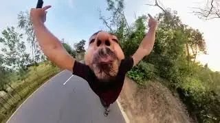 insta 360 OneX3 cinematic video ||Trending camera hacks|| shots using Insta 360 OneX3 @insta360