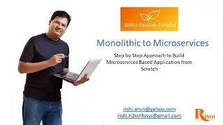 Monolithic to Microservices Masterclass