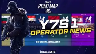 Y7S1 Ranked Charms Leaked - Rainbow Six Siege Demon Veil Links