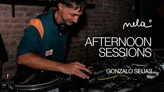 Gonzalo Seijas | Nela Coffee House Afternoon Sessions