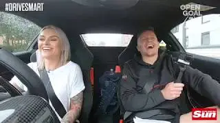 Open Goal: On The Road - Si Ferry sings Peterhead&rsquo;s club anthem with pop star Amy Macdonald