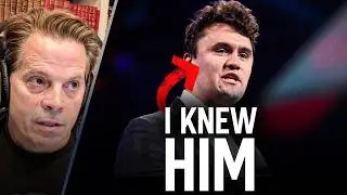 I Knew Charlie Kirk And These Are My Thoughts