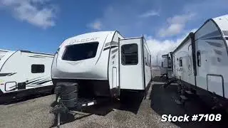 2023 Wildcat 276FKX Stock #7108