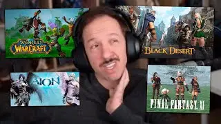 &iquest;Cu&aacute;l es el mejor MMO para KNekro? 🤔 (sin contar WOW)
