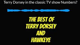 Was Terry Dorsey on the Classic TV Show Numbers?