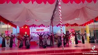 Giải nhất múa mashup Đất phương nam-Một vòng Việt Nam 🥇