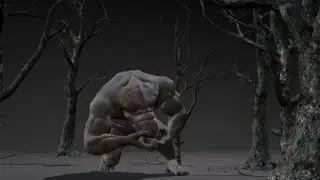 El Humongo Animation Test