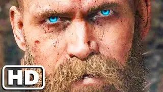 God of War 4 - Son of Odin Boss Fight