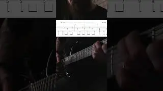 #Рифф 2 Drop A #guitar #guitartabs #riff