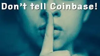 Avoid FEES on Coinbase!!