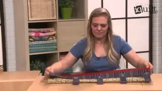 Sashiko Basics iquilt Course