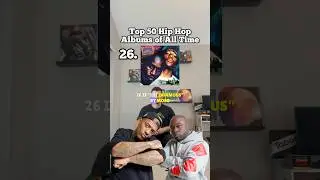 Top 50 Hip Hop Albums of All Time