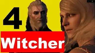 The Witcher 4 is COMING! CD Projekt Red Hints #witcher4 #cdpr #witcher3