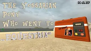 The Yossarian Pony Who Went to "Equestria" | SFM MLP 3D 4K Animation Parody of "The Italian Man..."