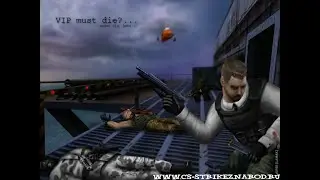 OilRig | as_oilrig | Counter-Strike