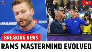 Sean McVay Shocking Rams Transformation Fans Can&rsquo;t Believe It!🔴 LIVE BREAKING NEWS