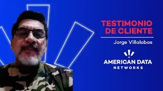 Jorge Villalobos: Internet estable y de alto rendimiento para usuarios exigentes
