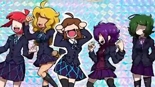 MetaWare High School: Surprising 4th Wall Breaking Game Where Everyone's Self-Aware! (13 ENDINGS)