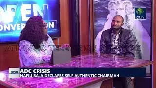 ADC Crisis: Nafiu Bala Declares Self Authentic Chairman