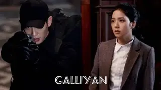 ♥️Snowdrop hindi mix galliyan song || galliyan song Korean mix♥️