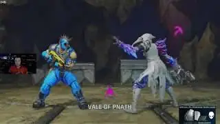 Rapha vs Cha1n Quakecon 2019 day 3