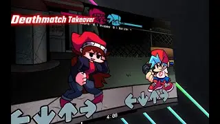 FNF Vs Lullaby Girlfriend - Deathmatch Takeover (FC) [HARD] 4K Clear | FNF Mod