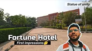 SOU-Day 1 | Part 3 | Fortune hotel - Rooms,Lunch & first impression!