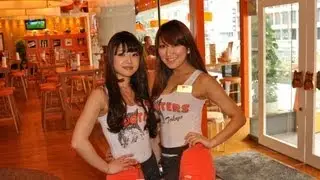 Hooters of Tokyo