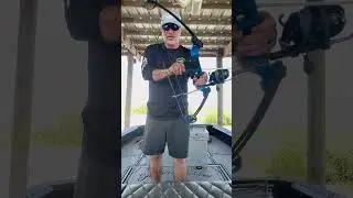 Bowfishing tutorial: How to safely operate a bow