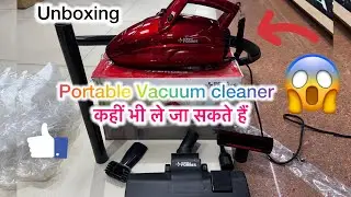 Best Portable Vacuum Cleaner | Best Vacuum Cleaner for Home | Best Vacuum Cleaner For Car