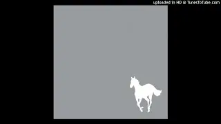 10 - Deftones - Change (In The House of Flies) [Instrumental]