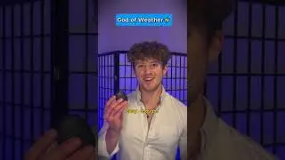 POV God of Weather