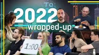 2022 Wrapped-up, TQ Event and Program AfterMovie!