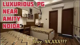 Pg Rooms Near Amity University Noida || PgNow ||  Luxurious Pg near Amity