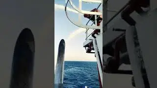 Fire fighting system in ship