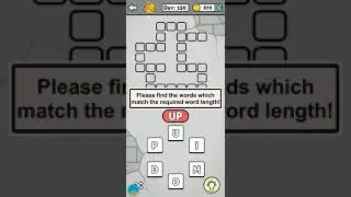 Words Story Daily Puzzle Day 150 Word Story Game Video|Word Story Puzzle Game Walkthrough
