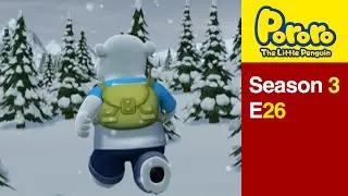 [Pororo S3] #26 Poby is missing