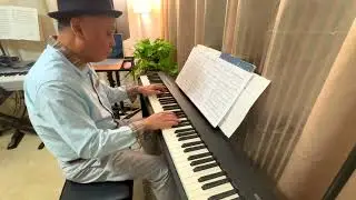 Have I told you lately that I love you (Chris Geith piano cover)