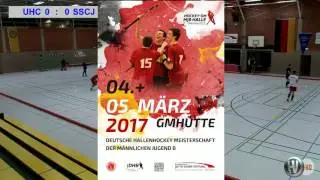 Live aus Georgsmarienhütte Trainig der Mannschaften 03.03.2017